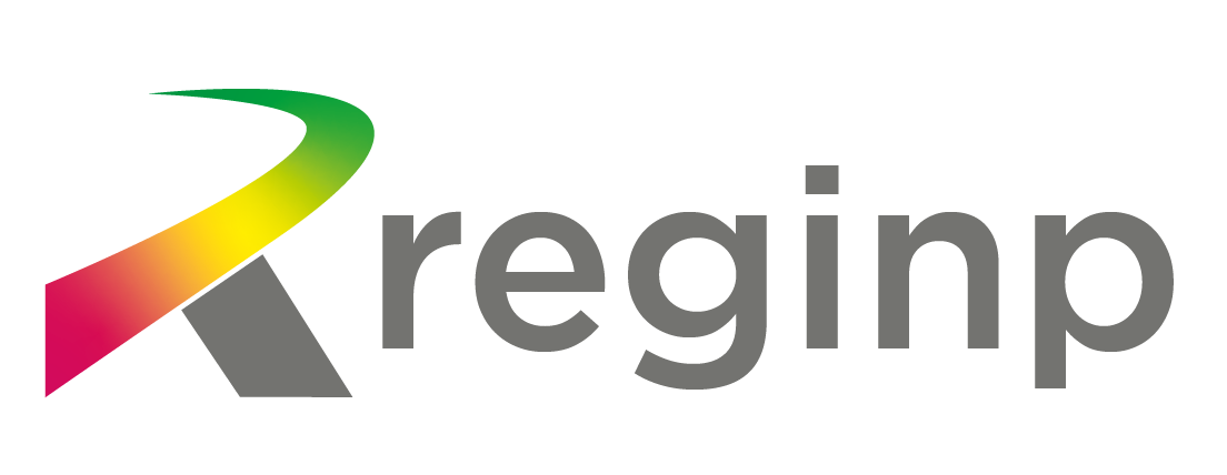 Logotipo da REGINP